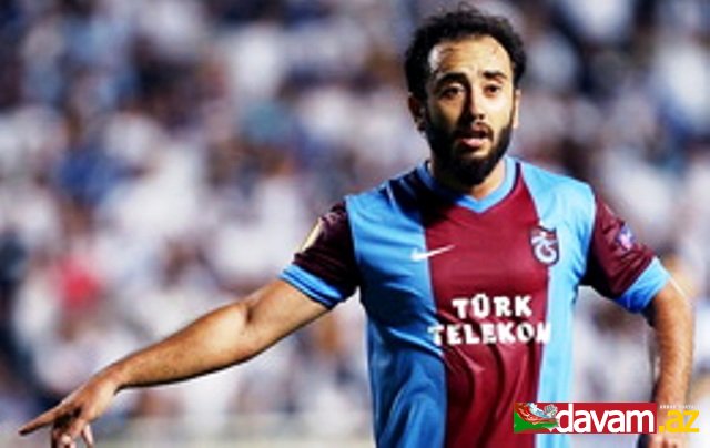 Trabzonspor liderliyi əlində saxladı