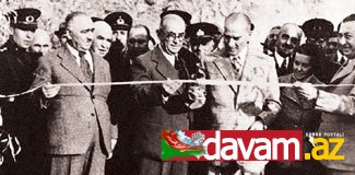 Atatürk Cumhuriyyətinin 90 illik mənzərəsi.