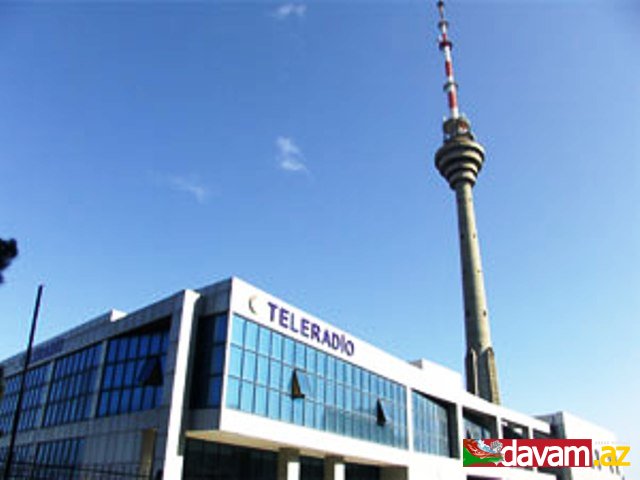 Radio və televiziya işçilərinin peşə bayramıdır