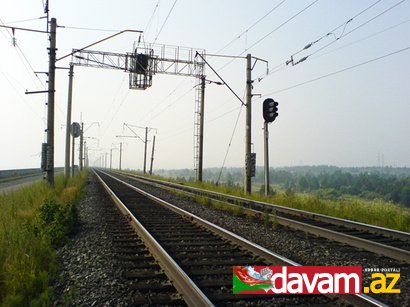 İranla Azərbaycan arasında dəmir yolu layihəsi üzrə müzakirələr keçiriləcək