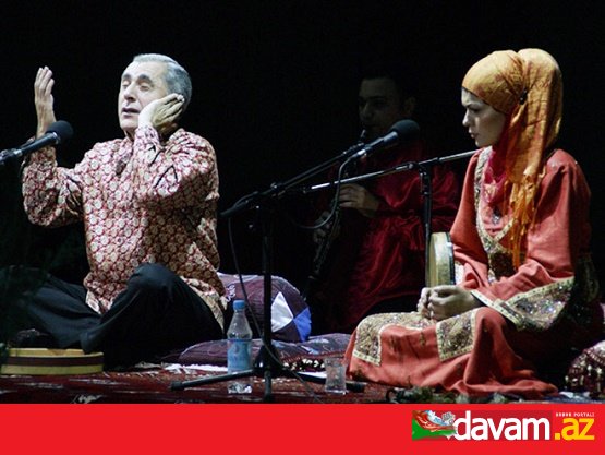 Alim Qasımov Tehranda konsert verəcək