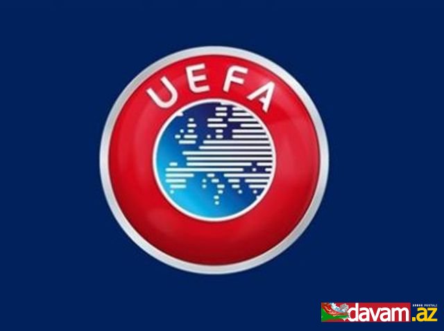 UEFA 11-liyi açıqladı