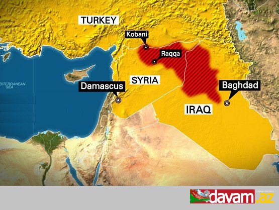 ABŞ generalı: kürdlər Kobanini tam nəzarətə götürüb