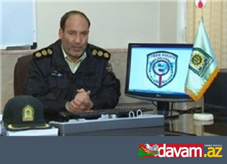 Şərqi Azərbaycan polis rəisi internetdə narkotik maddələrinin aldı-satqısı ilə bağlı xəbərdarlıq etdi