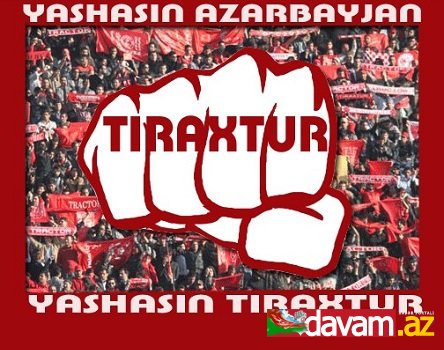 -Traxtur- növbəti müsabiqəyə hazırlaşır