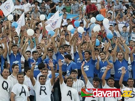 Futbol klublarımıza maraq artır - 4500 azarkeş