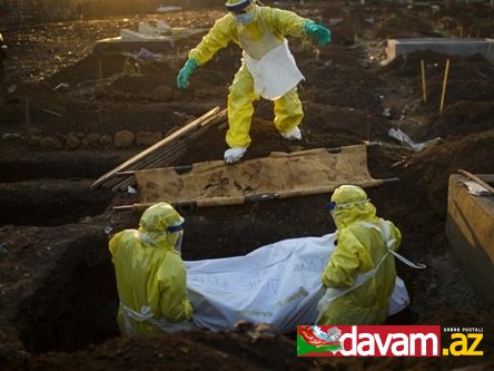 Güney Azərbaycanda Ebola virusunun yayılması barədə yayılan xəbərlər təkzib edildi