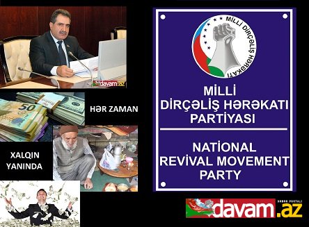 MDHP parlament təmsilçisinin çıxışı 10-larla saytda yer aldı