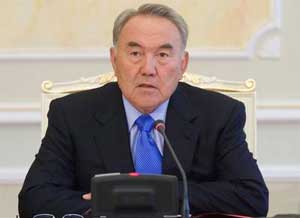 Nursultan Nazarbayev Özbəkistan və Türkmənistanı Türkdilli Ölkələrin Əməkdaşlıq Şurasına qoşulmağa çağırıb