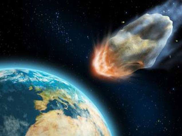 Təhlükəli asteroidin Yerlə toqquşma təhlükəsi sovuşub, asteroid Yerdən 300 min kilometr məsafədən keçib