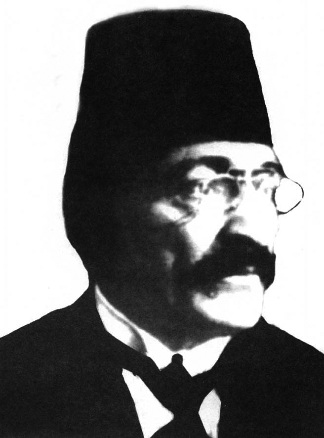 Əhməd Ağaoğlu İran haqqında