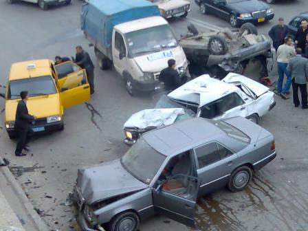 Bu il Bakıda 759 yol-nəqliyyat hadisəsi baş verib, 307 ölüm, 1428 xəsarət faktı qeydə alınıb