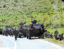 Diyarbəkirdə PKK-ya qarşı keçirilən xüsusi əməliyyat başa çatıb, 21 terrorçu məhv edilib