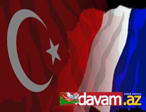 Ankara və Paris nədən üz-üzə dayanıb?