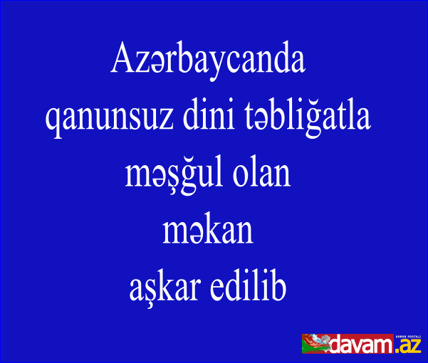 Təriqətləşmə, İSLAMI məhv edər!