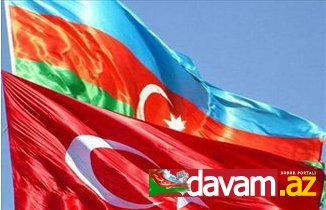 Azərbaycan diasporunun fəalı Türkiyə Parlamentinin sədri ilə görüşüb