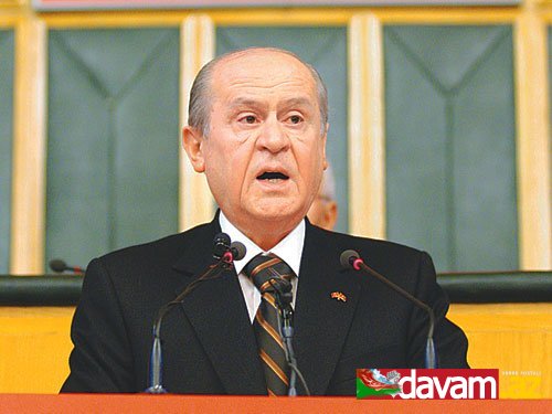 Devlet Bahçeli: “... baş təxribatçının kim olduğu da ortadadır”