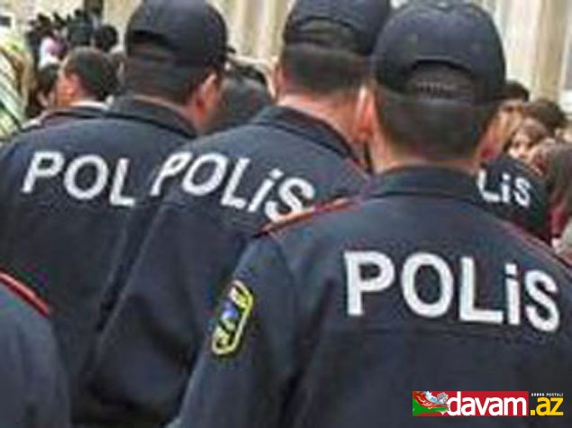 Azərbaycanda polis əməkdaşları ilə gənclər arasında insident baş verib, yeddi polis yaralanıb