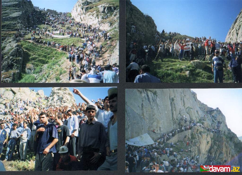 «Güney Azərbaycanda milli oyanış güclənir»