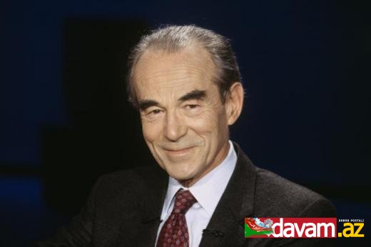 Robert Badinter: «1915-ci il olayları ilə bağlı hər hansı beynəlxalq məhkəmənin qərarı yoxdur»