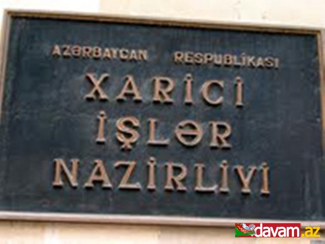 Rəsmi Bakı Azərbaycan səfirinin İran xarici işlər nazirliyinə çağırılmasına münasibət bildirib