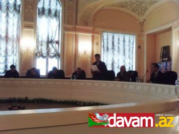 MDHP 21 Fevral Beynəlxalq Ana dili günü münasibətilə tədbir keçirdi