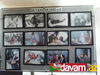 KÖRPƏLƏRİMİZİN İSTİRAHƏT PARKINDA...XOCALIDA QƏTLEDİLƏN KÖRPƏLƏRİMİZİN FOTOSƏRGİSİ...