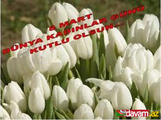 BMT-nin baş katibi 8 Mart Beynəlxalq Qadınlar Günü münasibəti ilə müraciət yayıb