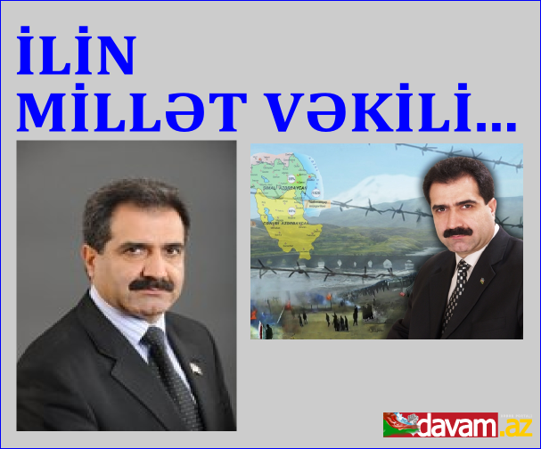 MDHP lideri “İlin Millət Vəkili” seçildi