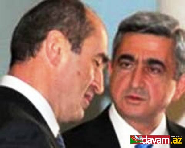 Azərbaycan XİN Dağlıq Qarabağda separatçıların keçirməyə hazırlaşdığı “prezident seçkisi”nə münasibətini açıqlayıb