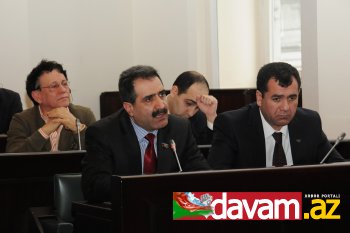 MDHP sədri, Millət Vəkili Fərəc Quliyev Avropa Parlamentində