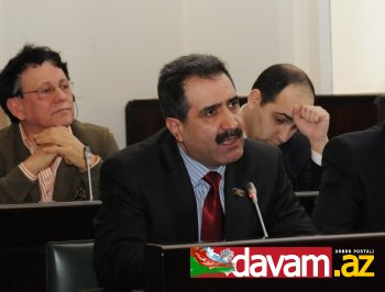 MDHP sədri, Millət Vəkili Fərəc Quliyev Avropa Parlamentində