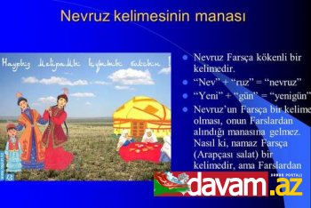 TÜRK DÜNYASINDA NEVRUZ NASIL KUTLANMALI?