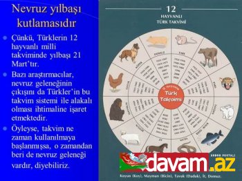 TÜRK DÜNYASINDA NEVRUZ NASIL KUTLANMALI?