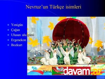 TÜRK DÜNYASINDA NEVRUZ NASIL KUTLANMALI?