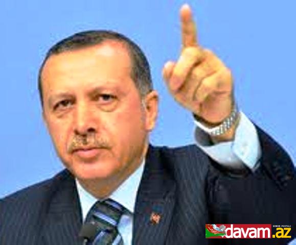 Rəcəb Tayyip Ərdoğan: -Kofi Annan planı Suriya hökuməti üçün son şansdır