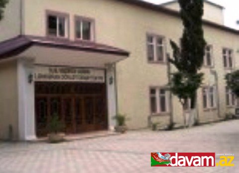 İrəvan Dövlət Azərbaycan Dram Teatrında yeni tamaşa hazırlanır