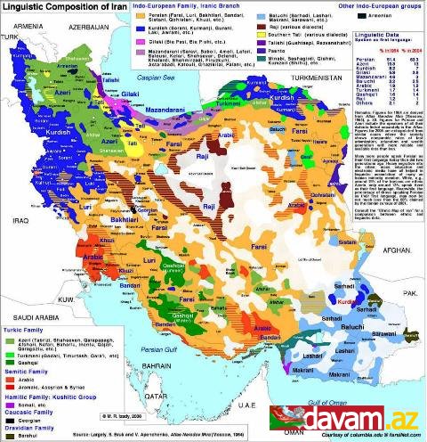 İran da Azərbaycan Türklərinə Uygulanan Bir Soyqırım Tipolojisinin İrdələnməsi -Şahin Xiyavlı