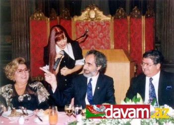 1992-ci il Ə. ELÇİBƏYİN Türkiyə Cumhuriyyətinə səfəri / FOTOLENT