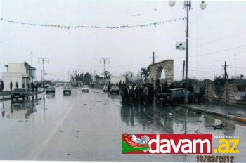 Xaçmazda DYP-nin rəis müavini, Polis mayoru Balabəyov İlqarın qardaşı oğlunun törətdiyi yol qəzası gizlədilməyə çalışılır