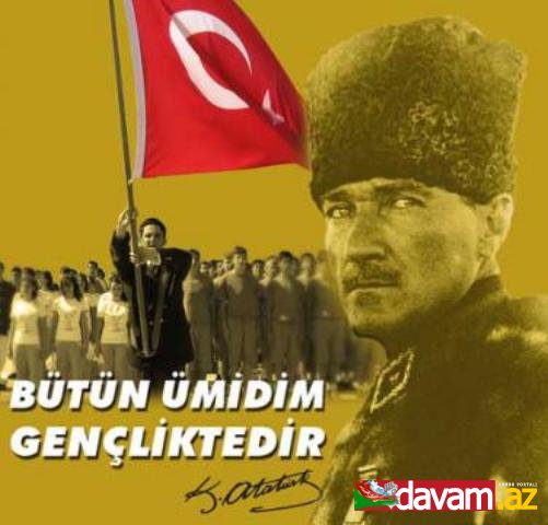 19 May - Türkiyənin şanlı mücadilə tarixinin başlanğıc günü