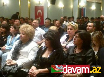 Müdaxilələrə baxmayaraq, Ankarada Güney Azərbaycan forumu baş tutdu