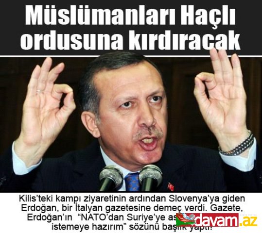 Ülkücüler'e Fatiha Sûresi'ni bilmez diyen Erdoğan bakın İslam adına neler yapmış!