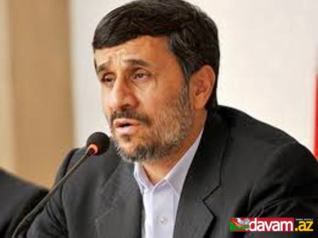 Mahmud Əhmədinejad: “Hazırda İrana qarşı tətbiq olunmuş sanksiyalar bu günə qədər qoyulmuş embarqoların ən ağırıdır”