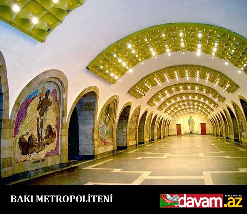 Bakı Metropoliteninin nümayəndələri Beynəlxalq elmi-texniki konfransda iştirak etmişlər