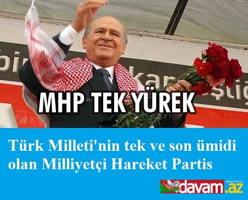 MHP TEK YÜREK