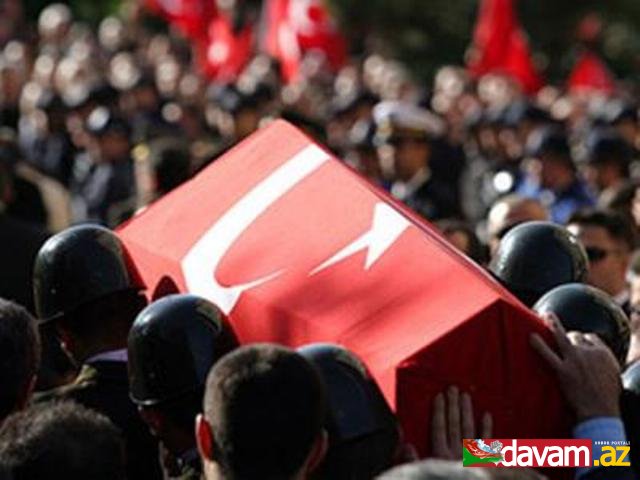 Türkiyədə dəhşətli qəza, 5 əsgər şəhid oldu