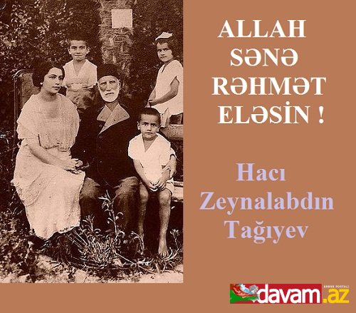 Musa Quliyev: “Hazırda Azərbaycanda Hacı Zeynalabdin Tağıyevdən də varlı insanlar var, amma onlar xeyriyyəçilik fəaliyyəti ilə məşğul olmurlar”