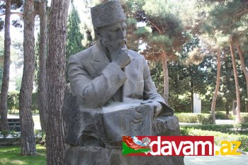 Həsən bəy Zərdabi  "Əkinçi" qəzetinin yaranması