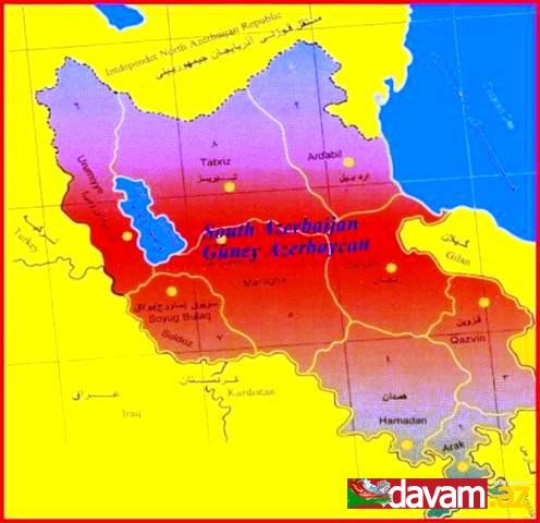 Güney Azərbaycanda yenidən zəlzələ baş verib